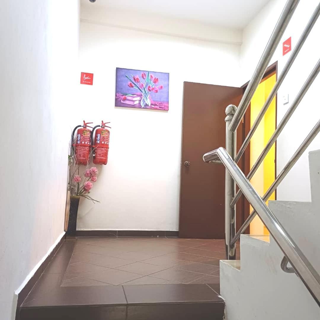 Ig Cottage Hotel Alor Setar Exterior foto