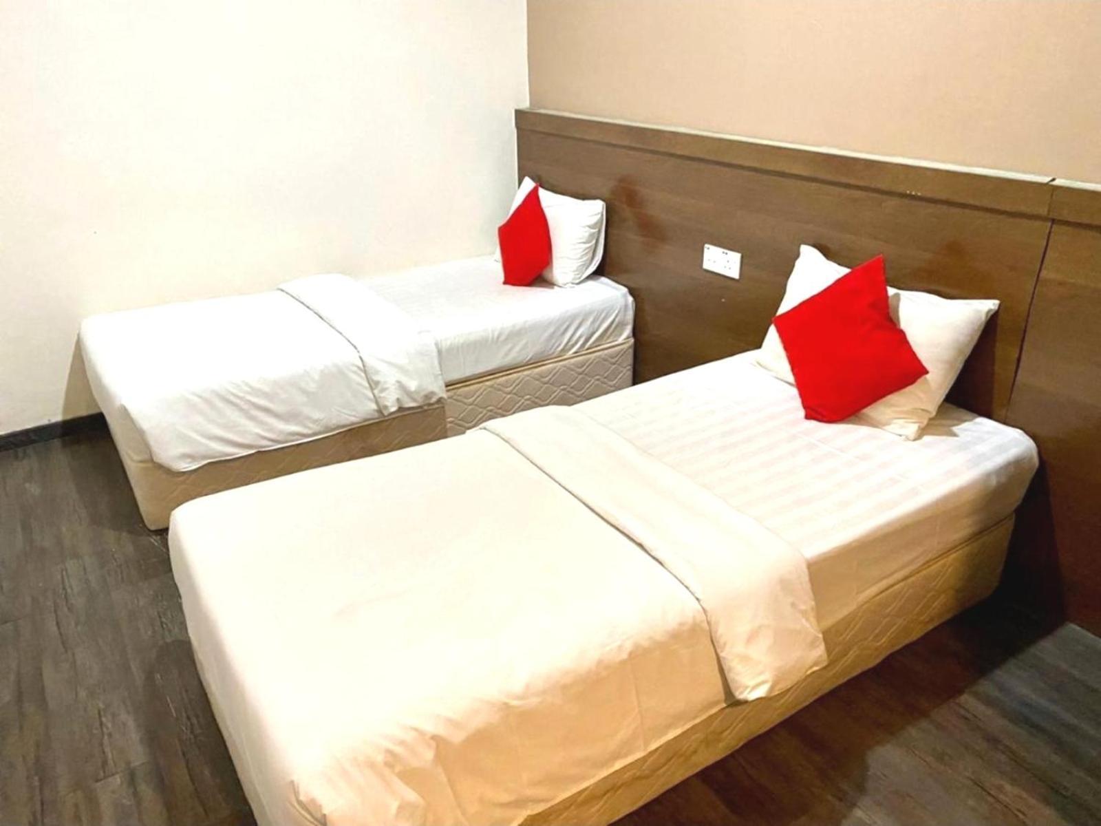 Ig Cottage Hotel Alor Setar Zimmer foto