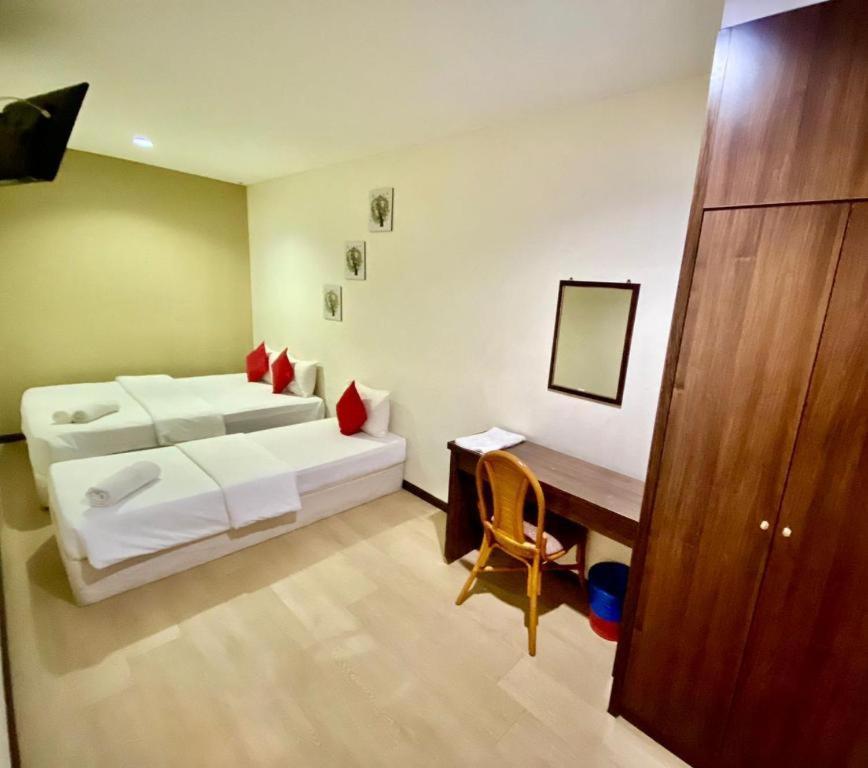 Ig Cottage Hotel Alor Setar Exterior foto
