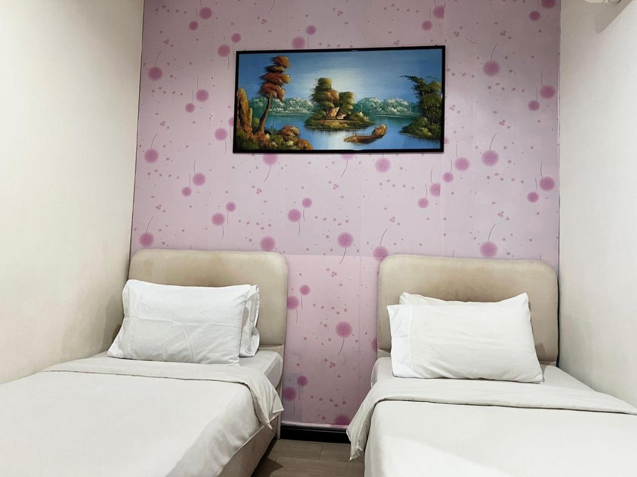 Ig Cottage Hotel Alor Setar Exterior foto