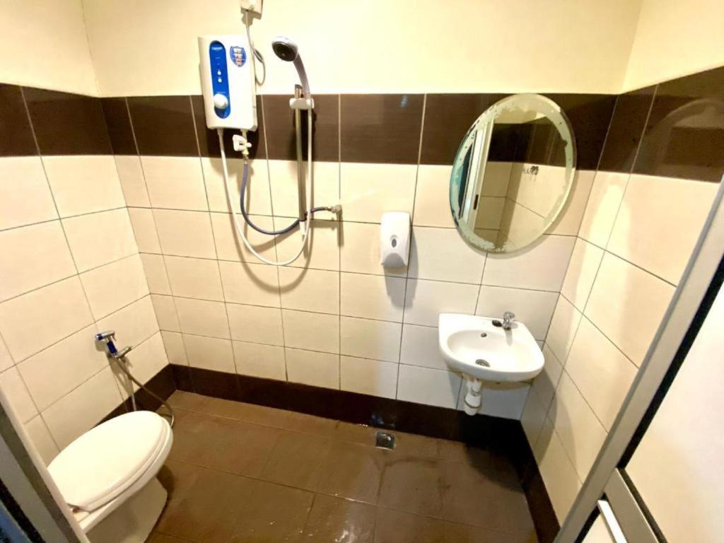 Ig Cottage Hotel Alor Setar Exterior foto