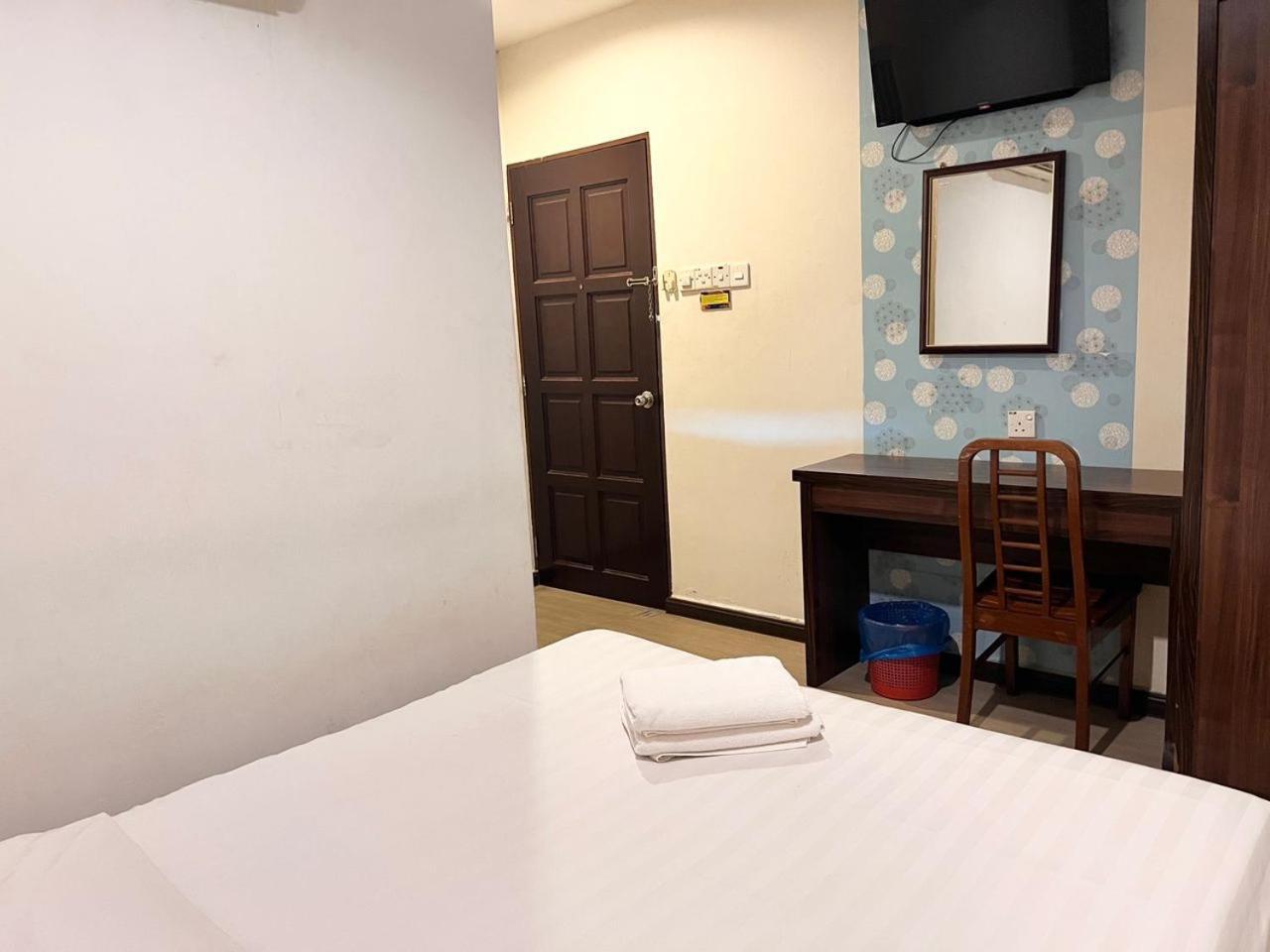 Ig Cottage Hotel Alor Setar Exterior foto